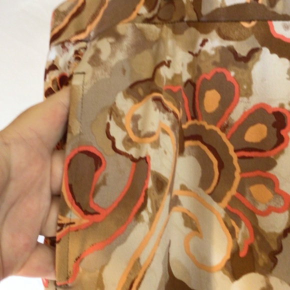 Susan graver pants women’s size 1X stretch wide leg - Picture 5 of 7